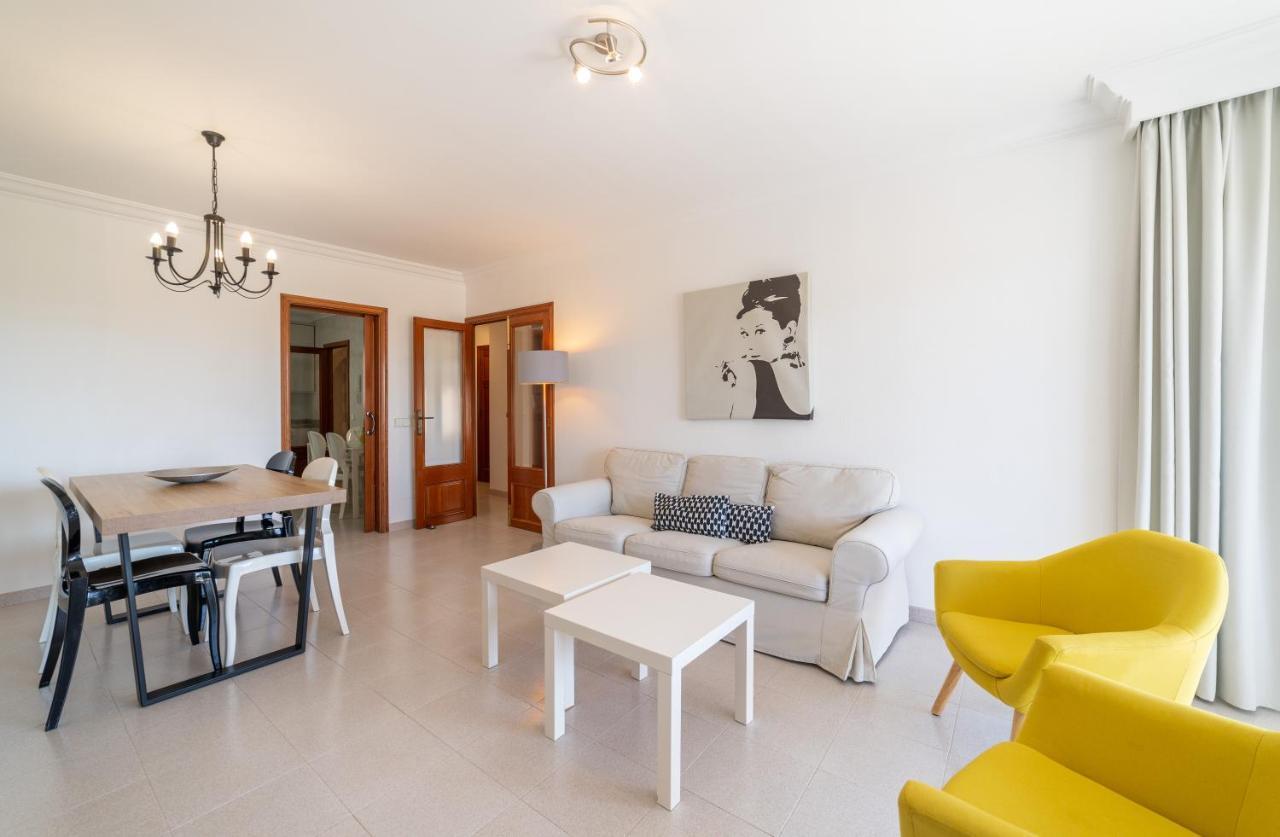 Record Maritim II Apartment Port de Alcudia  Exterior photo