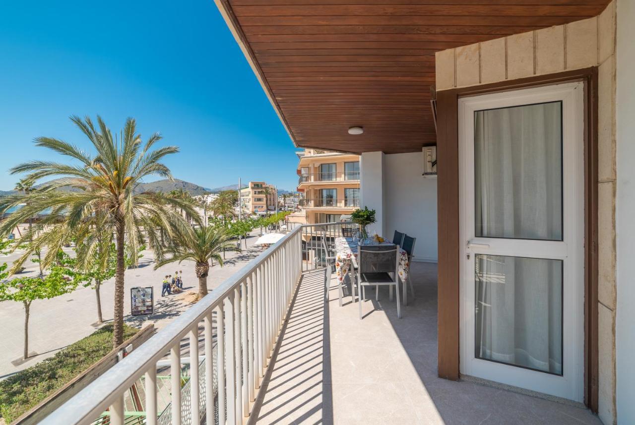 Record Maritim II Apartment Port de Alcudia  Exterior photo