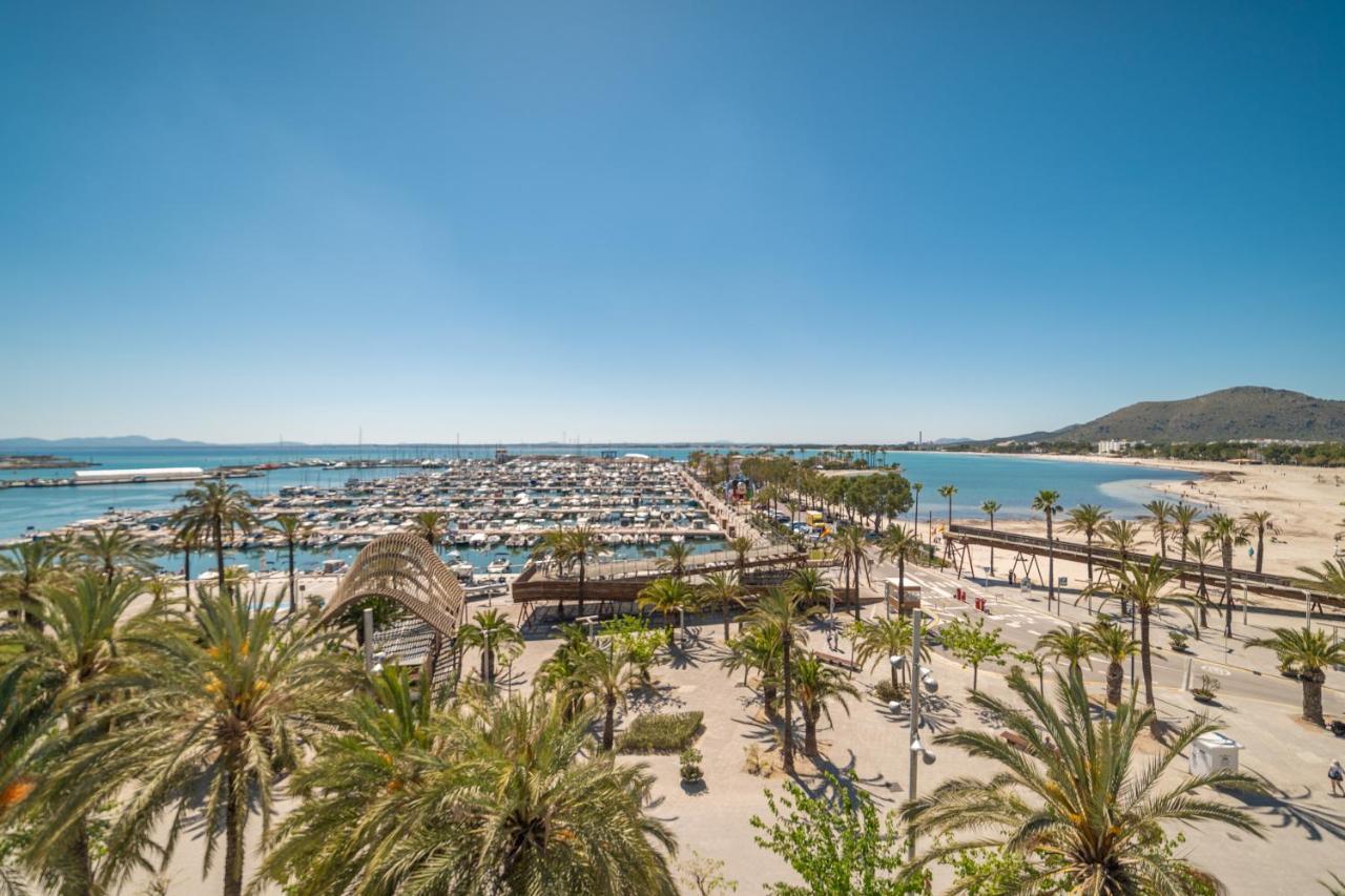 Record Maritim II Apartment Port de Alcudia  Exterior photo