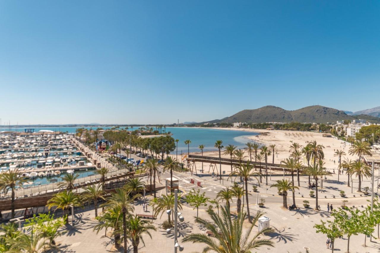 Record Maritim II Apartment Port de Alcudia  Exterior photo