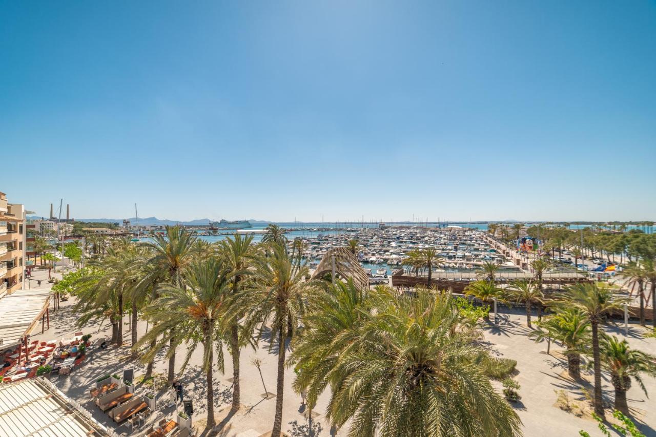 Record Maritim II Apartment Port de Alcudia  Exterior photo