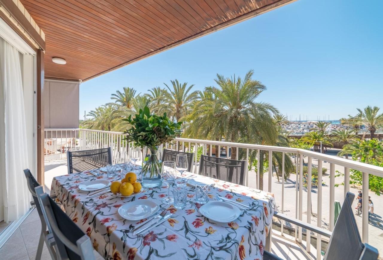 Record Maritim II Apartment Port de Alcudia  Exterior photo